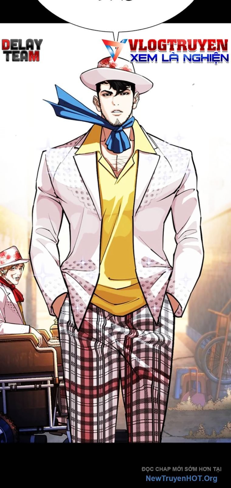 Hoán Đổi Diệu Kỳ Chap 571 111