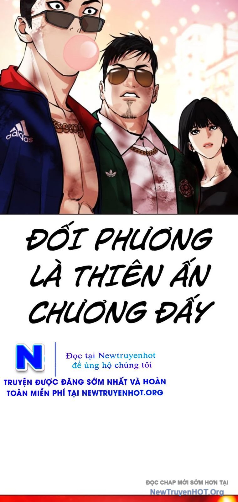 Hoán Đổi Diệu Kỳ Chap 571 127