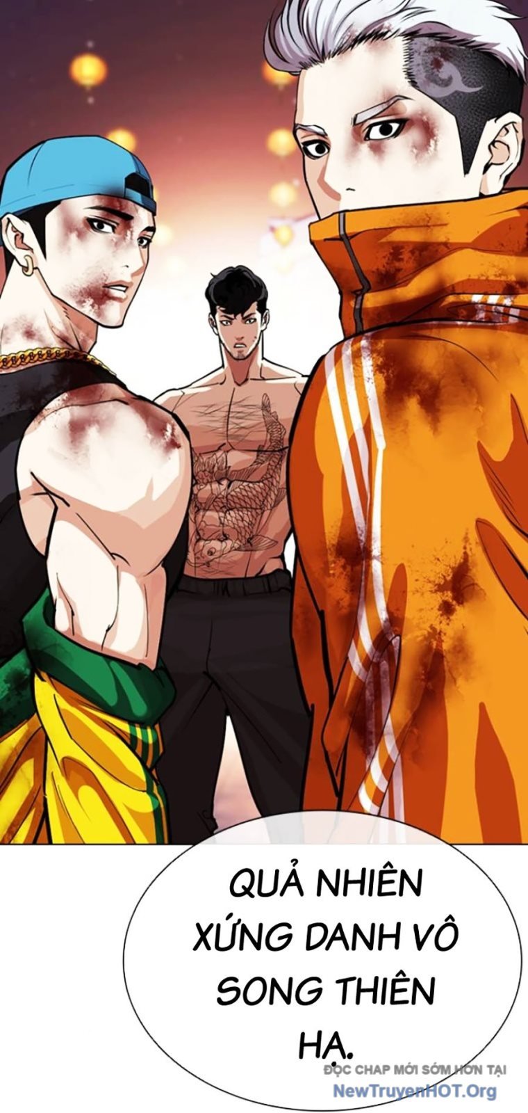 Hoán Đổi Diệu Kỳ Chap 571 132