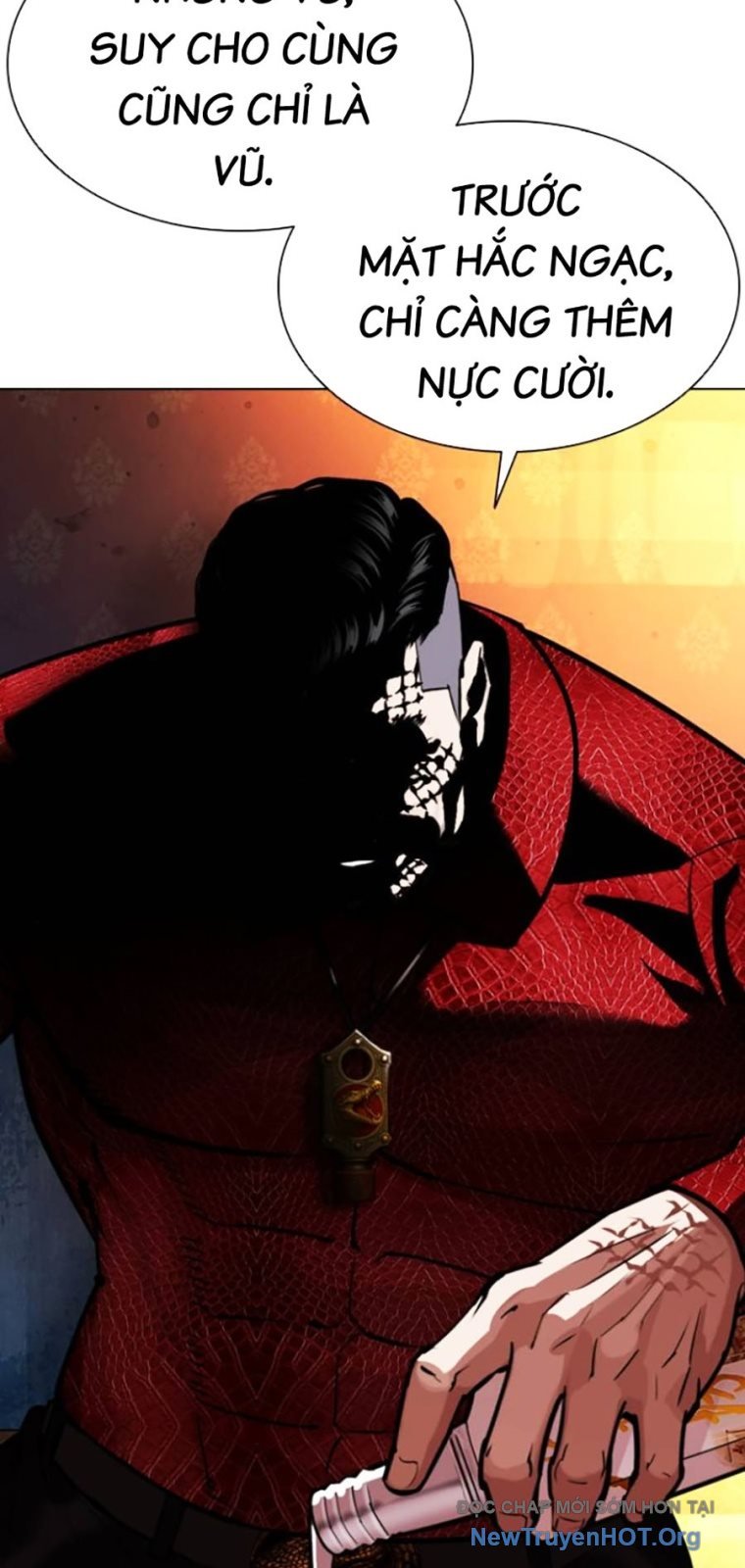 Hoán Đổi Diệu Kỳ Chap 571 137