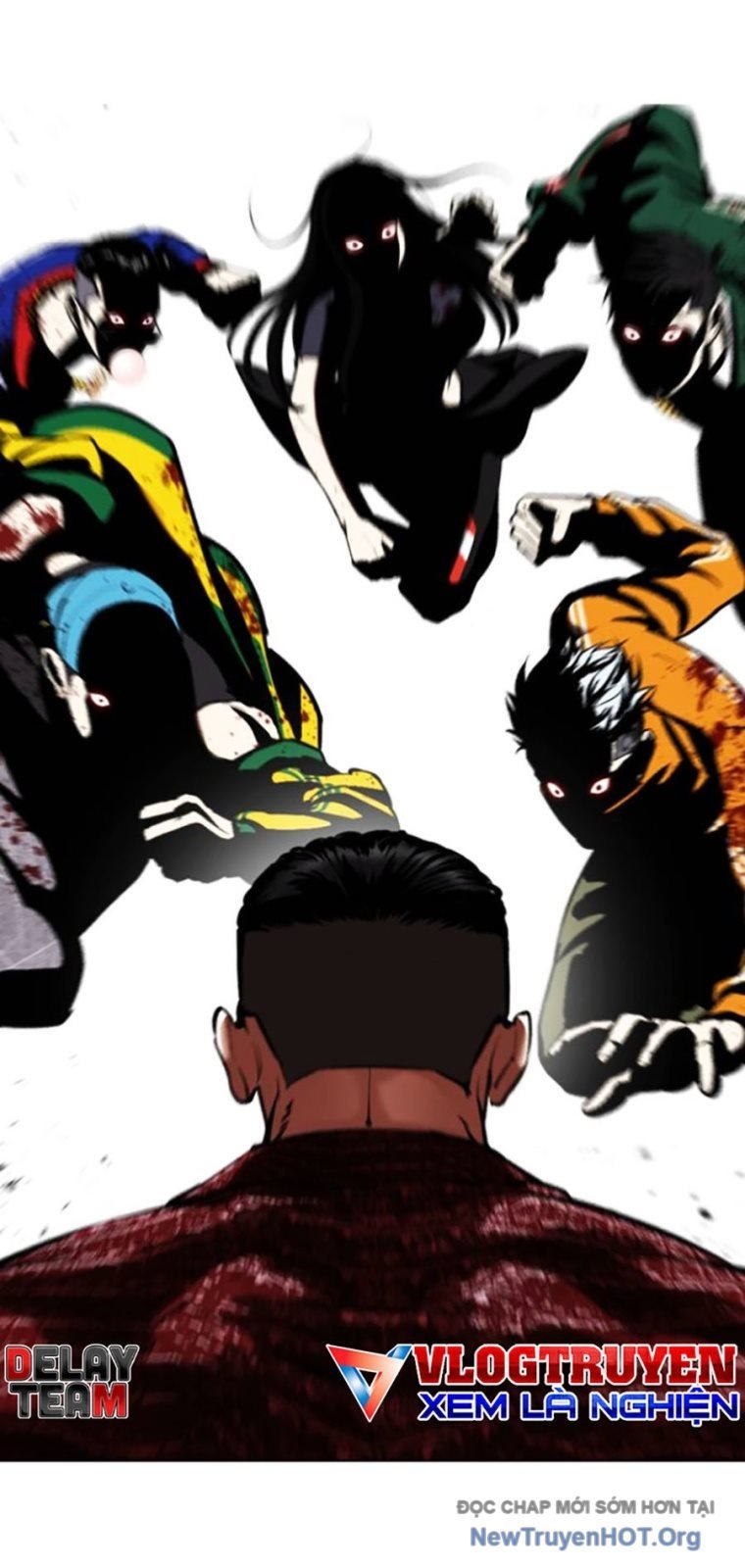 Hoán Đổi Diệu Kỳ Chap 571 144