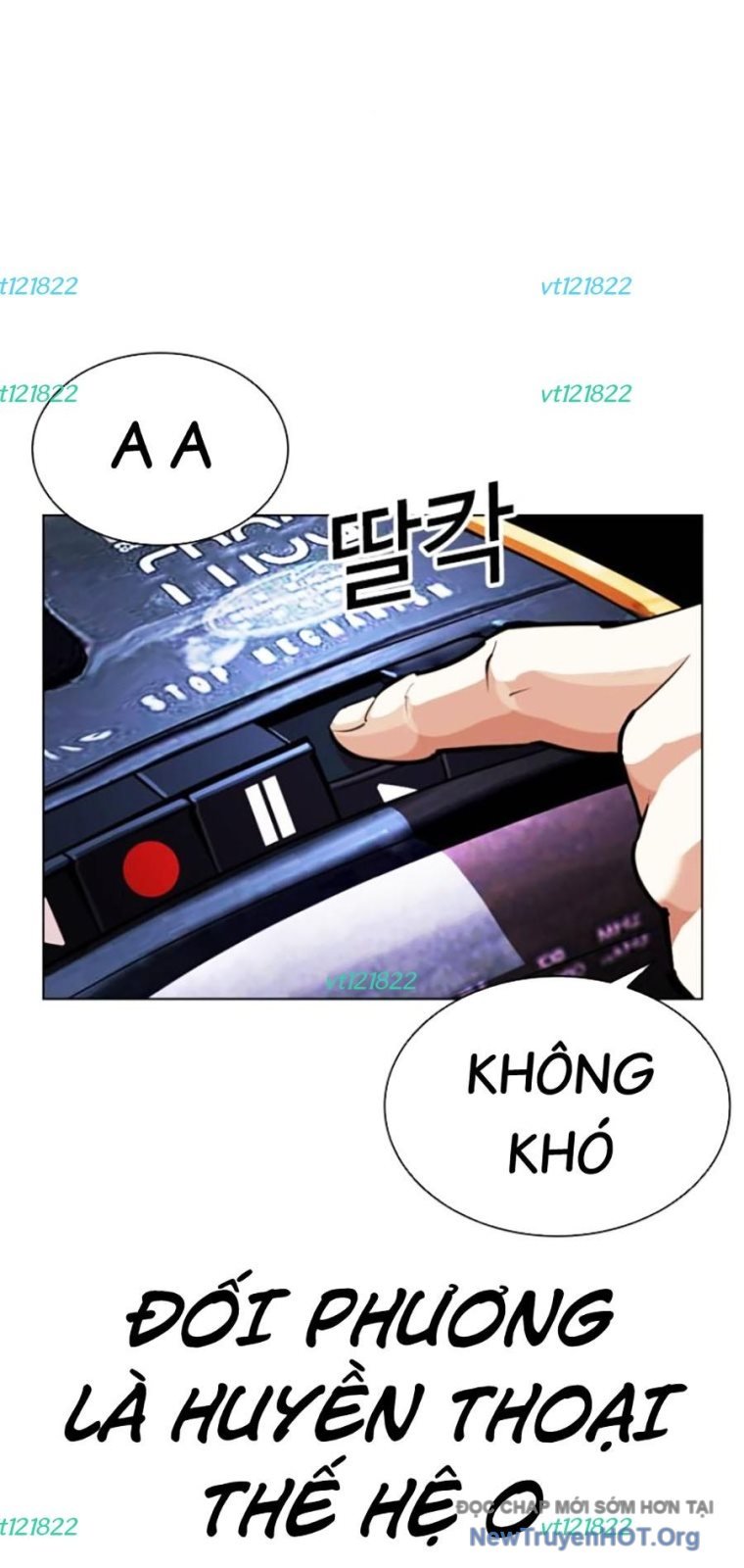 Hoán Đổi Diệu Kỳ Chap 571 156