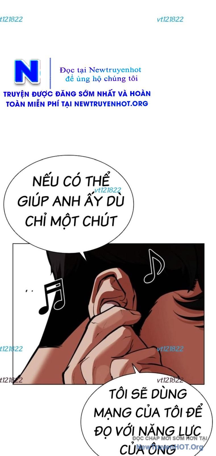 Hoán Đổi Diệu Kỳ Chap 571 157