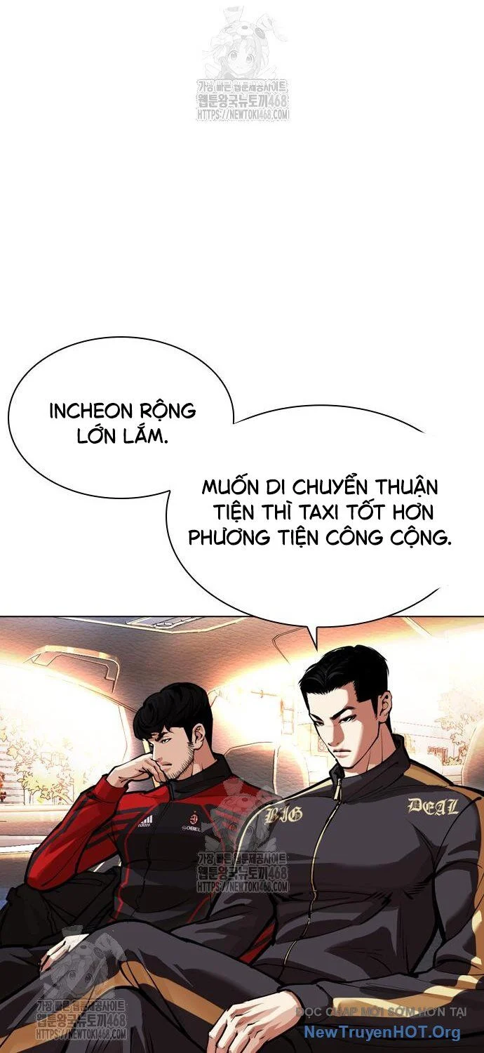 Hoán Đổi Diệu Kỳ Chapter 558 - Trang 2