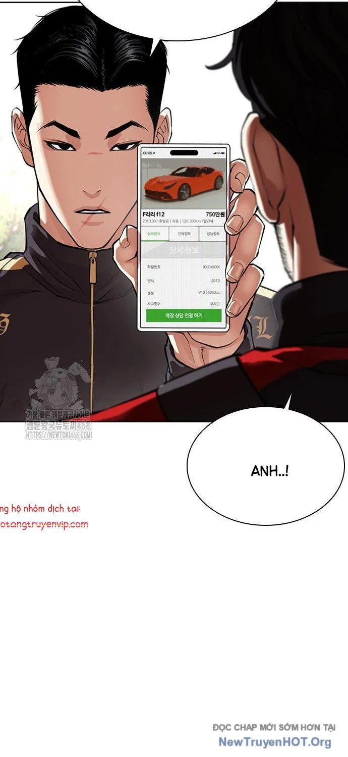 Hoán Đổi Diệu Kỳ Chapter 558 - Trang 2