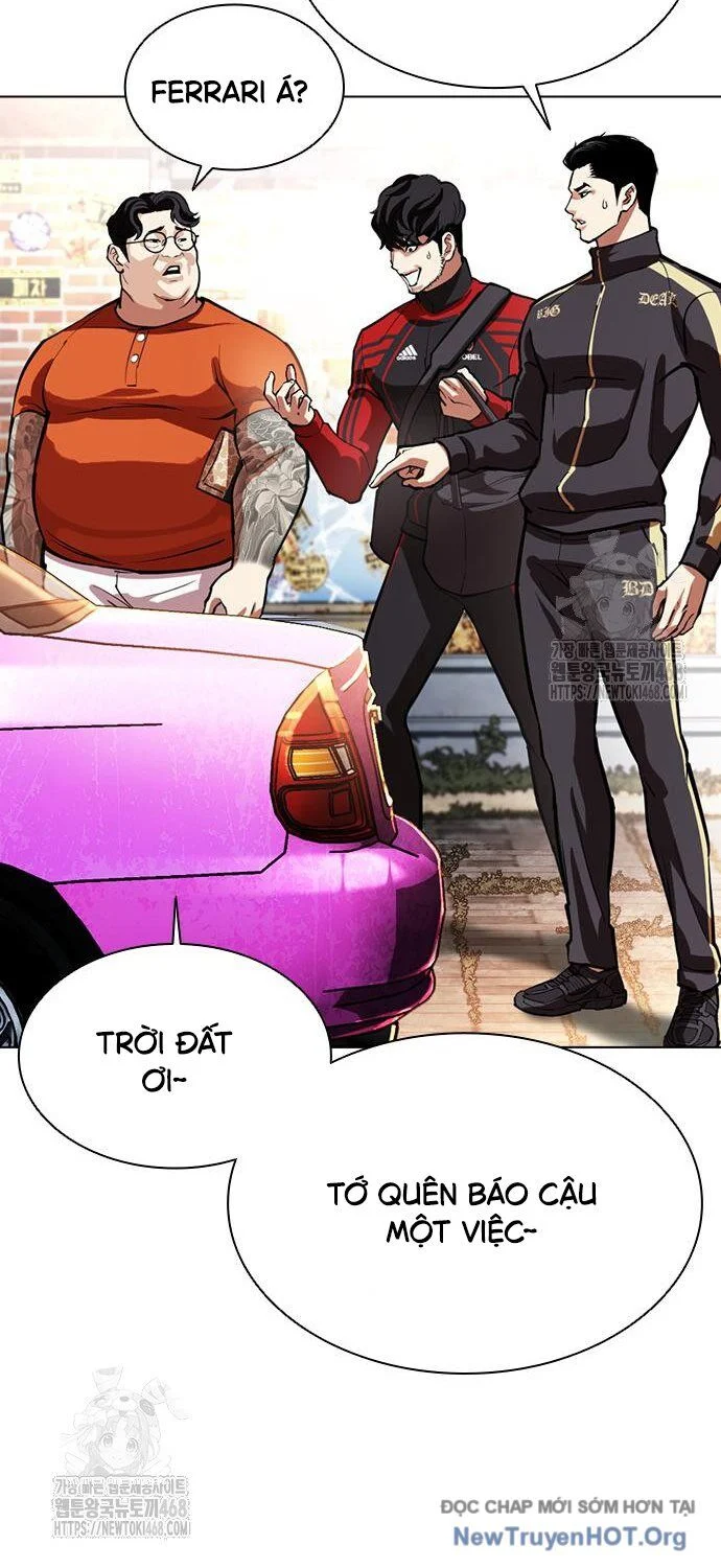 Hoán Đổi Diệu Kỳ Chapter 558 - Trang 2