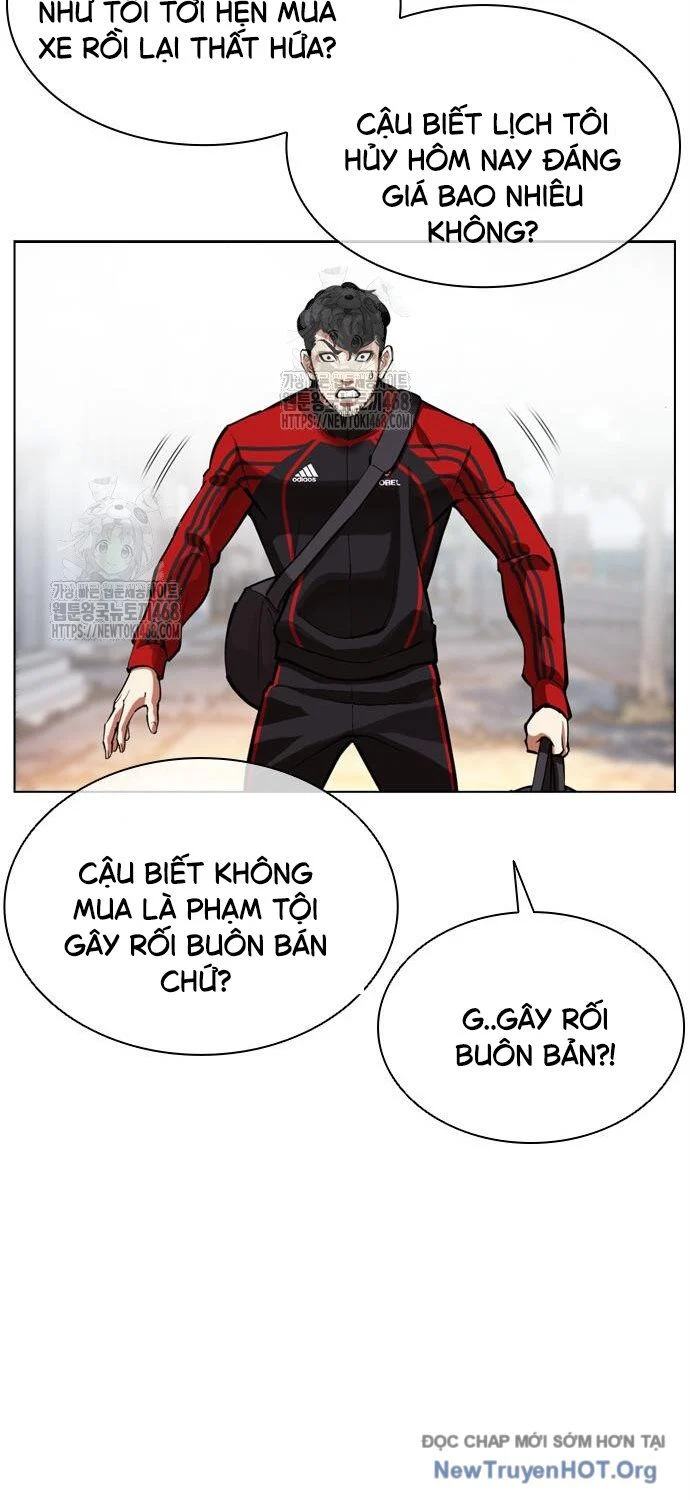 Hoán Đổi Diệu Kỳ Chapter 558 - Trang 2