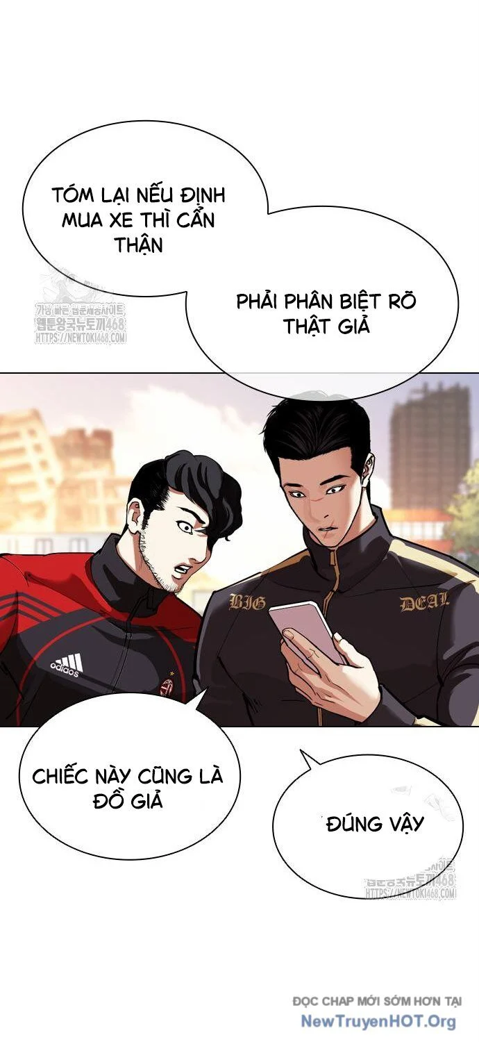 Hoán Đổi Diệu Kỳ Chapter 558 - Trang 2