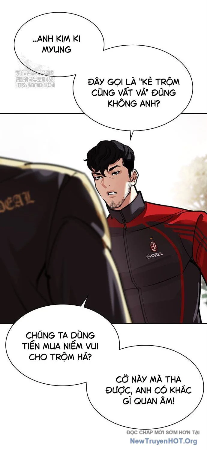 Hoán Đổi Diệu Kỳ Chapter 558 - Trang 2