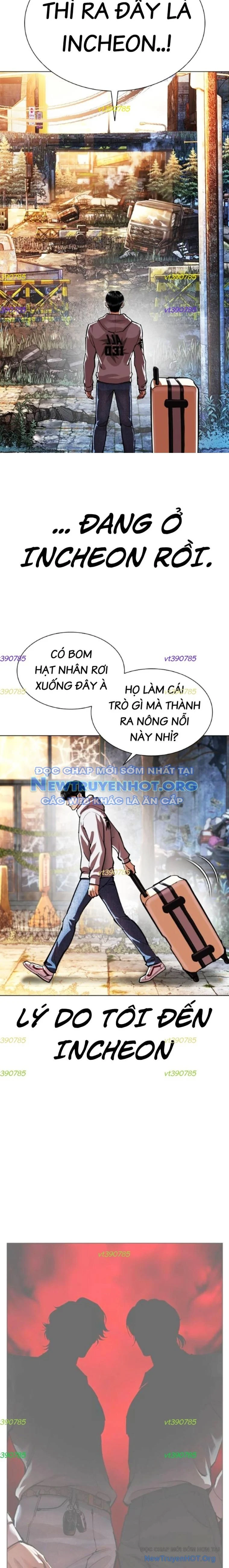 Hoán Đổi Diệu Kỳ Chapter 560.1 - Next 