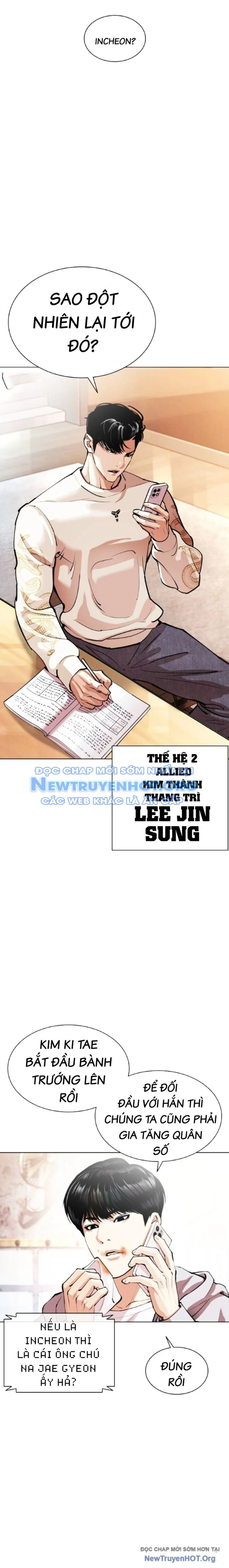 Hoán Đổi Diệu Kỳ Chapter 560.1 - Next 