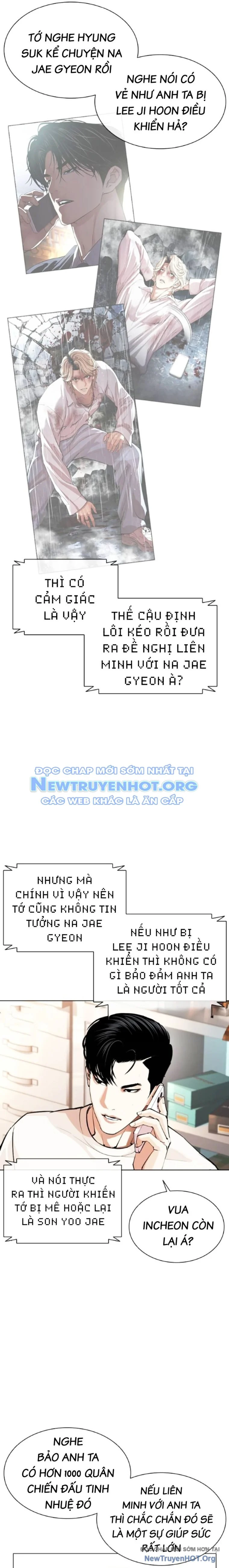 Hoán Đổi Diệu Kỳ Chapter 560.1 - Next 