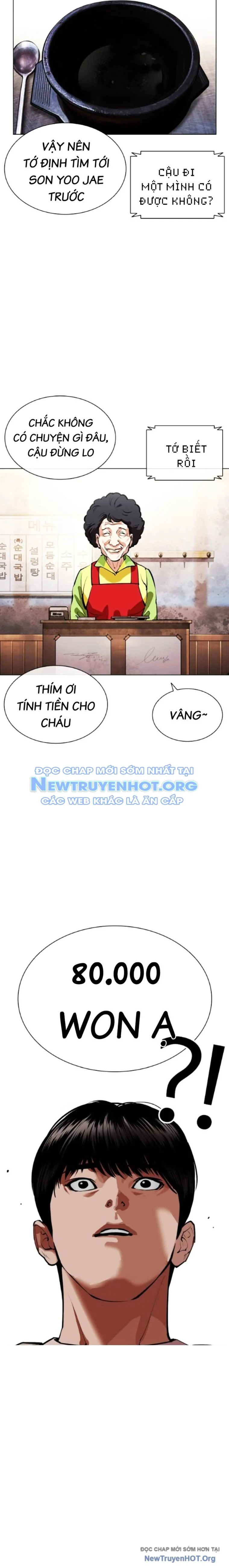 Hoán Đổi Diệu Kỳ Chapter 560.1 - Next 