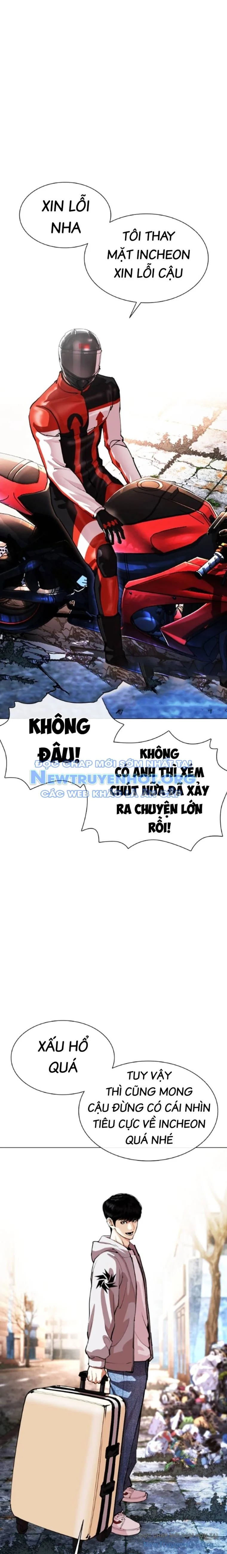 Hoán Đổi Diệu Kỳ Chapter 560.1 - Next 
