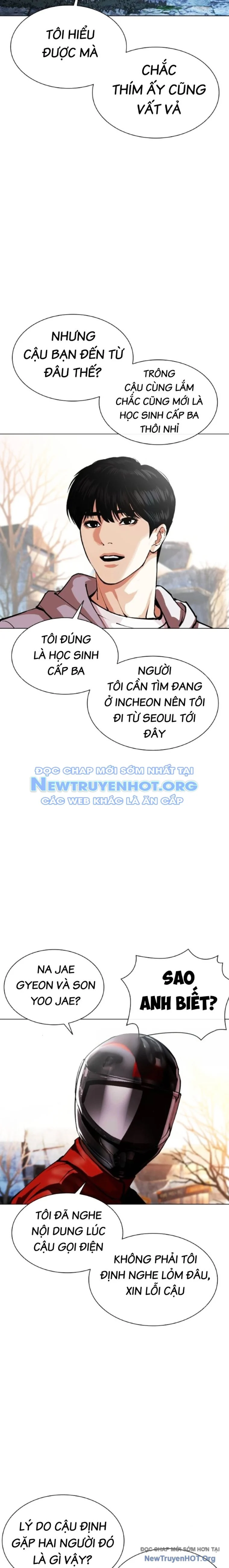 Hoán Đổi Diệu Kỳ Chapter 560.1 - Next 