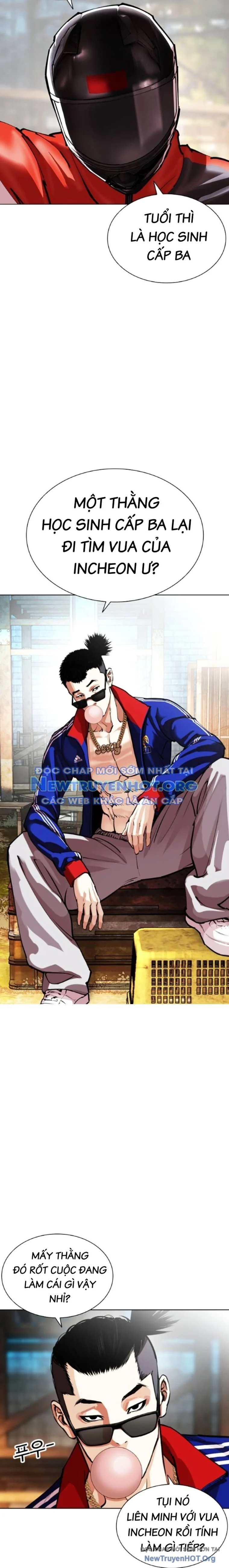 Hoán Đổi Diệu Kỳ Chapter 560.1 - Next 