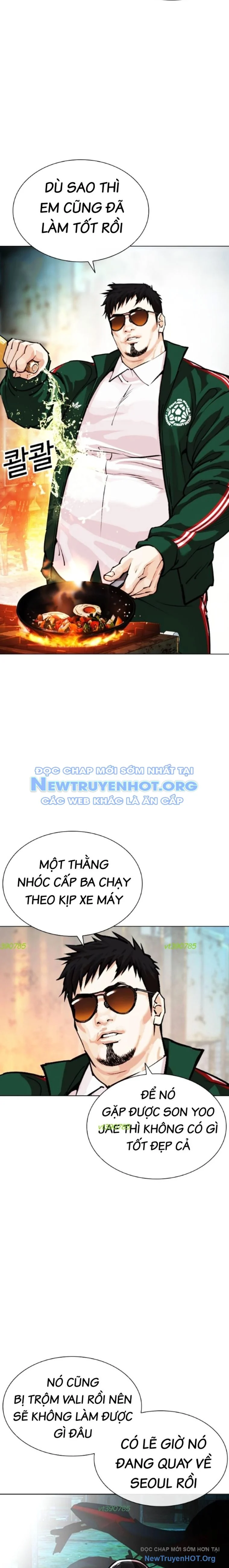 Hoán Đổi Diệu Kỳ Chapter 560.1 - Next 