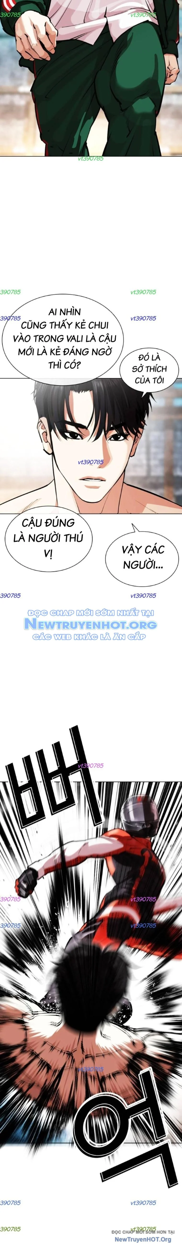 Hoán Đổi Diệu Kỳ Chapter 560.1 - Next 