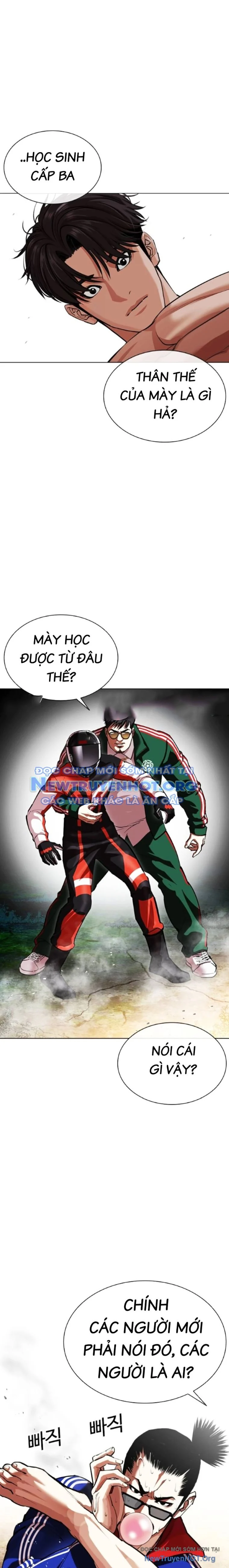 Hoán Đổi Diệu Kỳ Chapter 560.1 - Next 