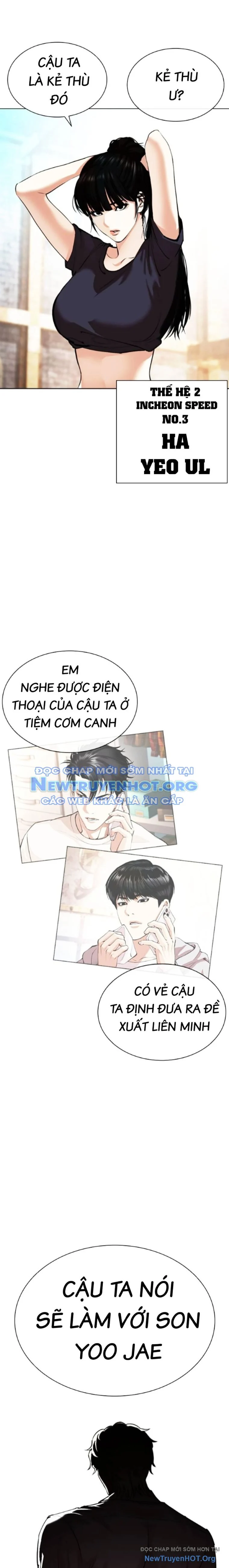 Hoán Đổi Diệu Kỳ Chapter 560.1 - Next 