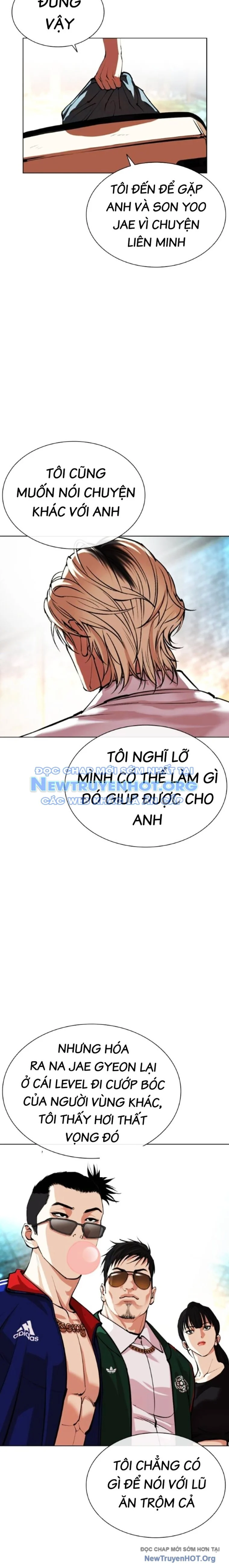 Hoán Đổi Diệu Kỳ Chapter 560.1 - Next 