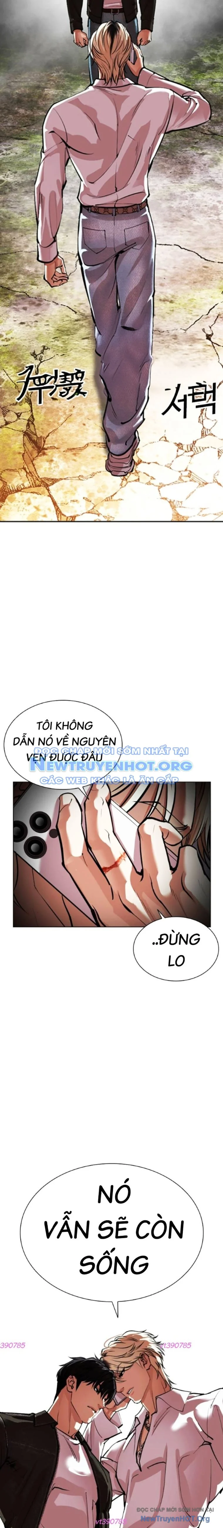 Hoán Đổi Diệu Kỳ Chapter 560.1 - Next 
