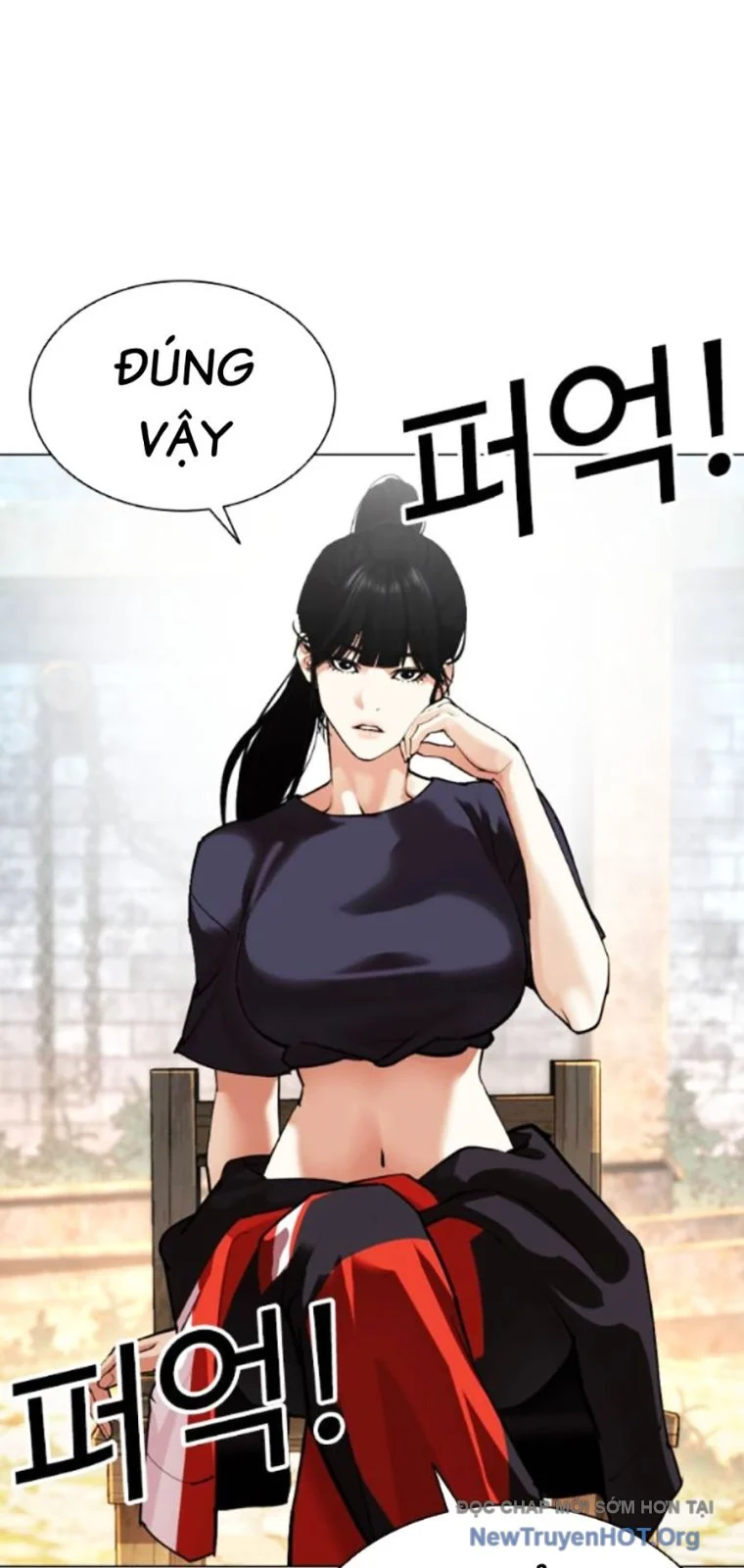 Hoán Đổi Diệu Kỳ Chapter 561 - Next 