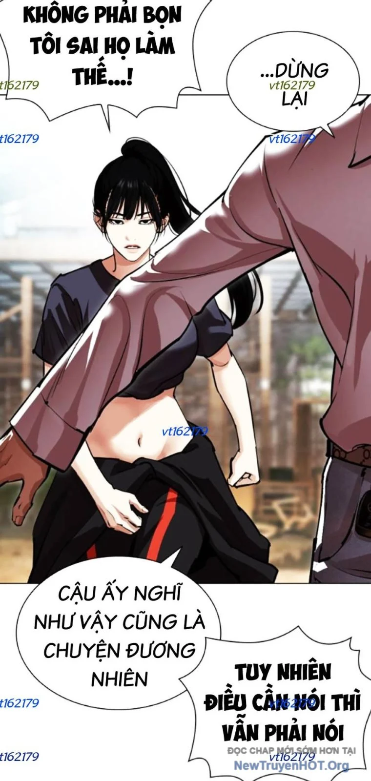 Hoán Đổi Diệu Kỳ Chapter 561 - Next 