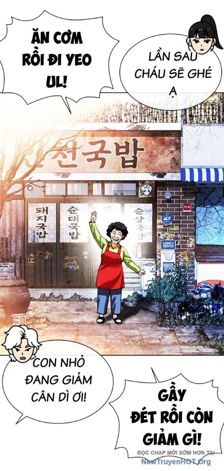 Hoán Đổi Diệu Kỳ Chapter 561 - Next 