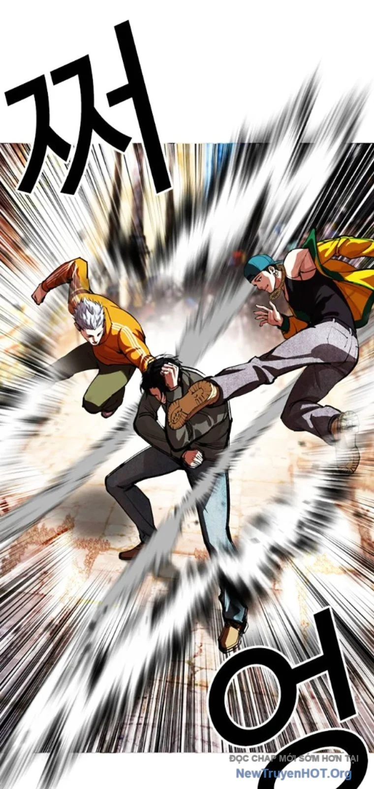 Hoán Đổi Diệu Kỳ Chapter 561 - Next 
