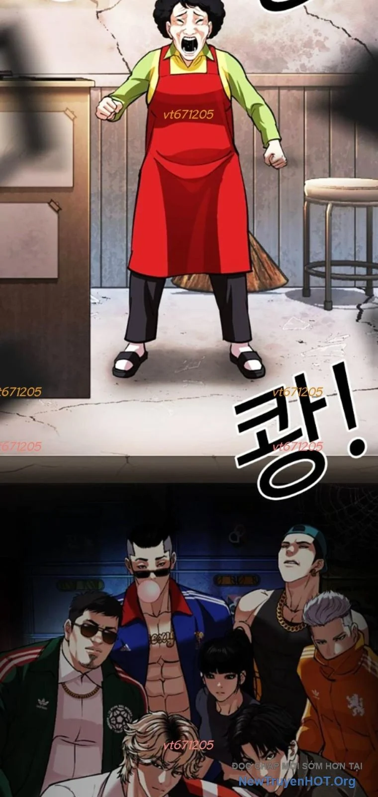 Hoán Đổi Diệu Kỳ Chapter 562 - Next 
