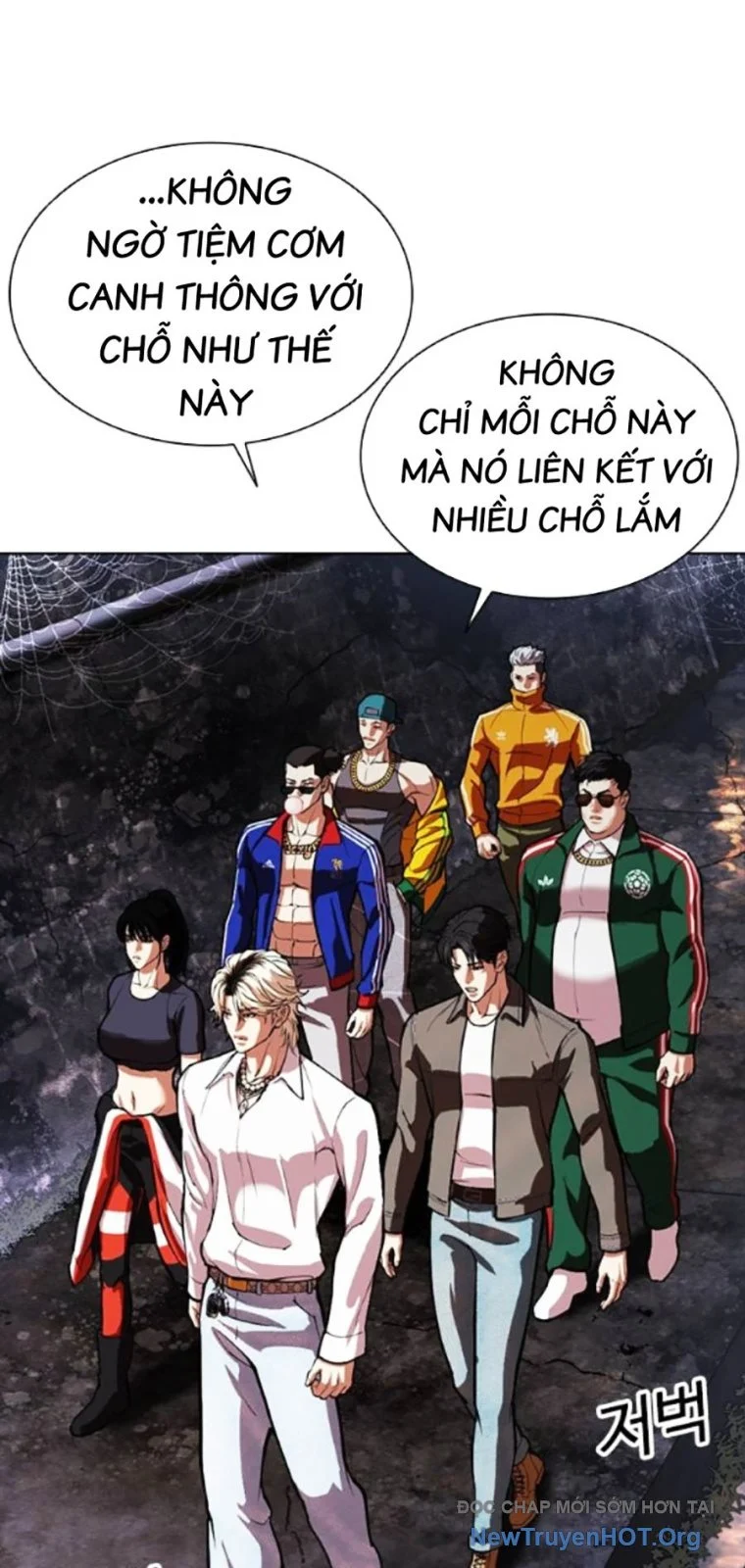 Hoán Đổi Diệu Kỳ Chapter 562 - Next 