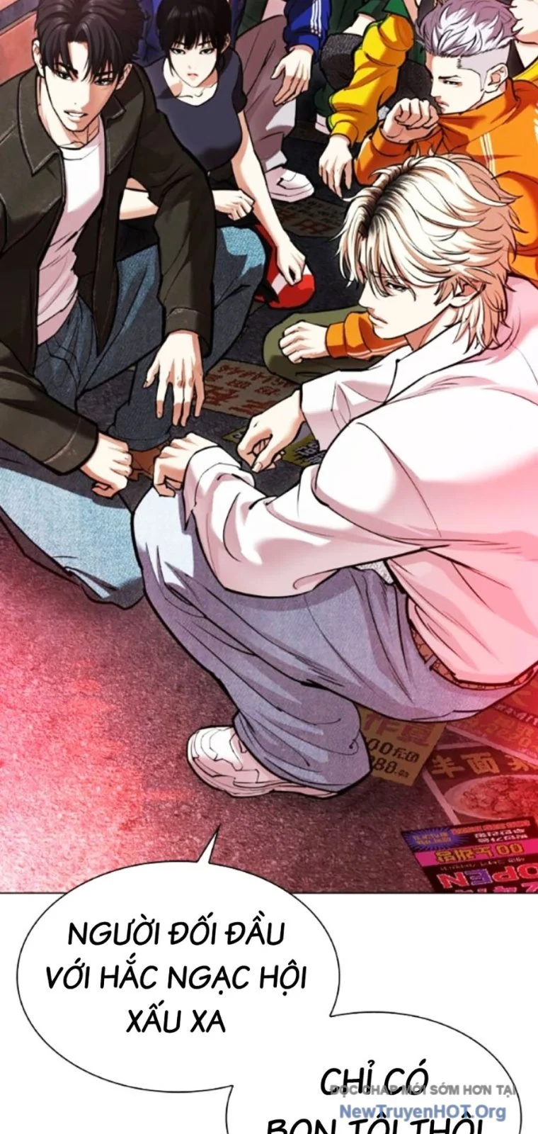 Hoán Đổi Diệu Kỳ Chapter 562 - Next 