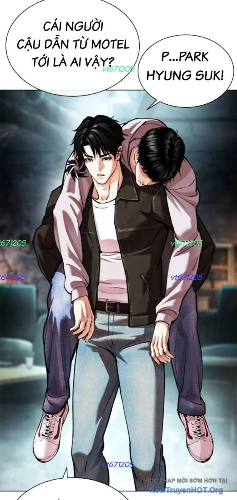 Hoán Đổi Diệu Kỳ Chapter 562 - Next 