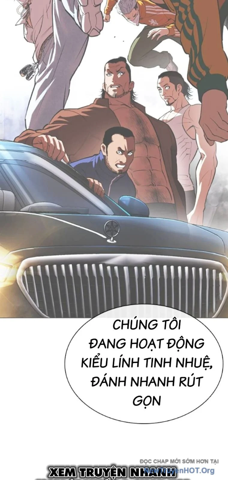 Hoán Đổi Diệu Kỳ Chapter 562 - Next 