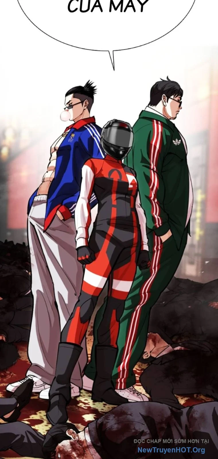 Hoán Đổi Diệu Kỳ Chapter 562 - Next 
