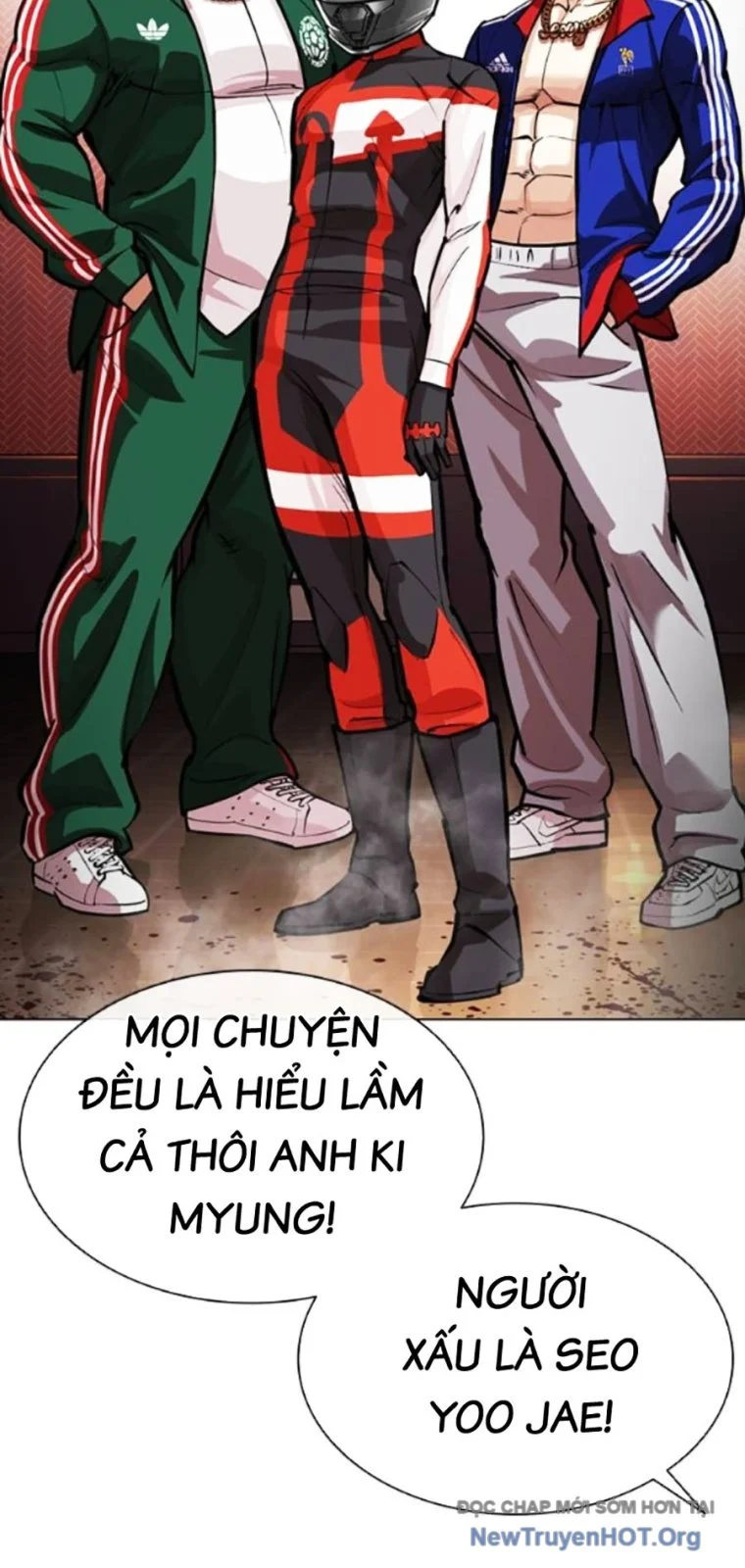 Hoán Đổi Diệu Kỳ Chapter 562 - Next 