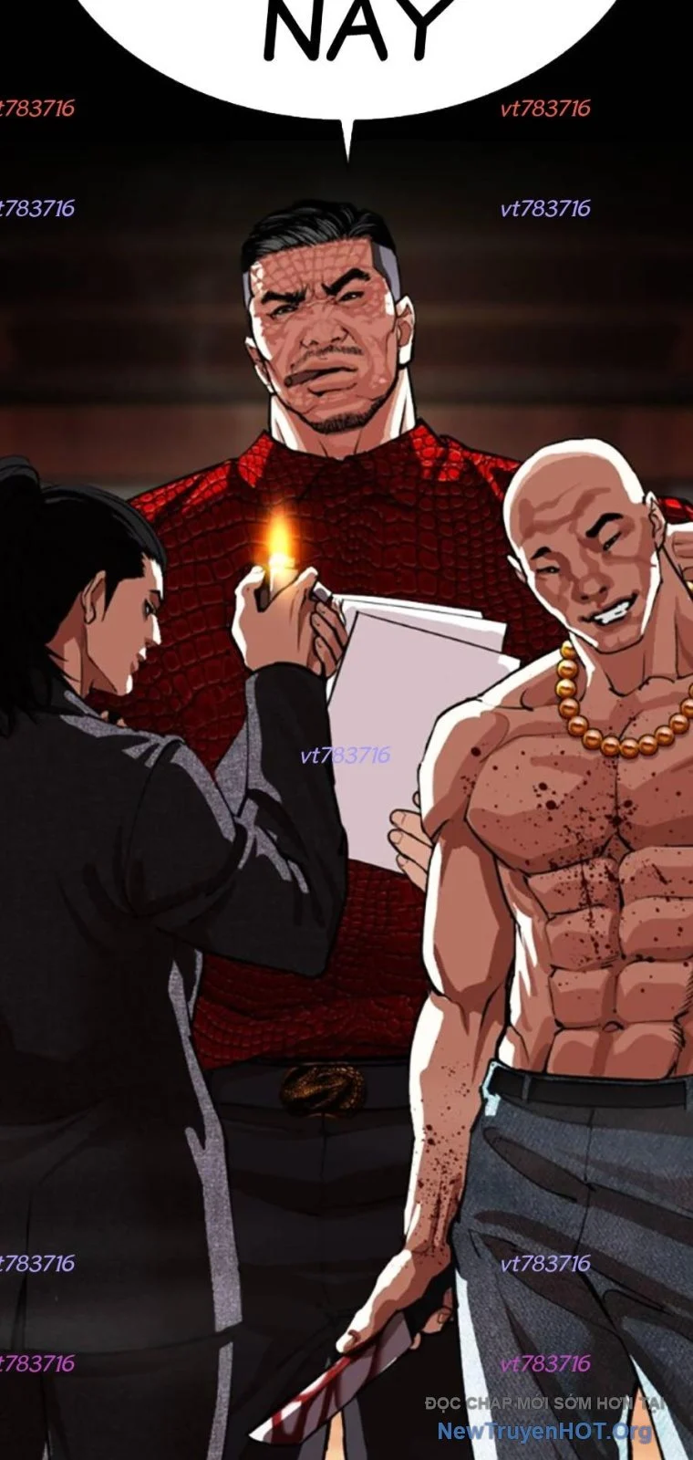 Hoán Đổi Diệu Kỳ Chapter 565 - Trang 2