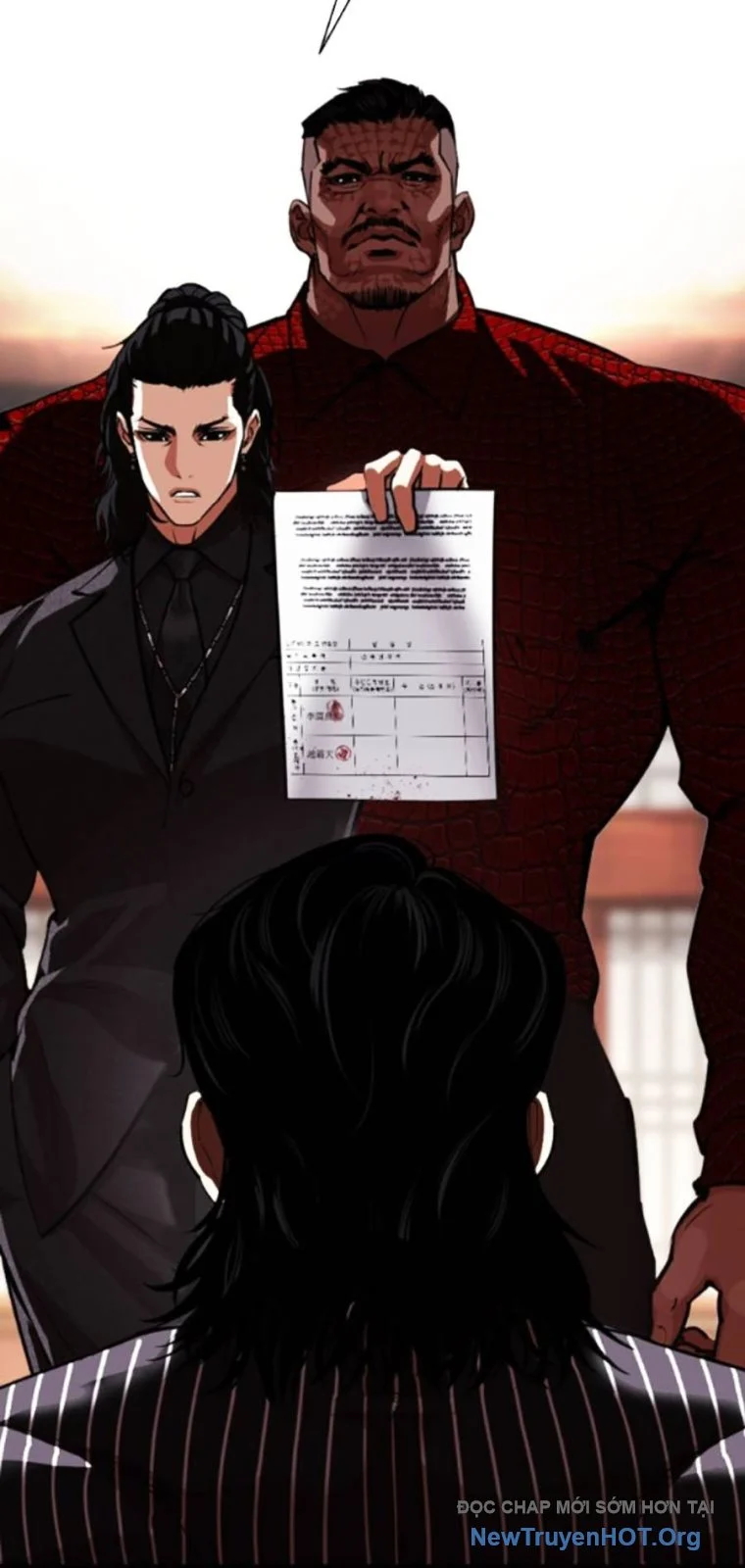 Hoán Đổi Diệu Kỳ Chapter 565 - Trang 2