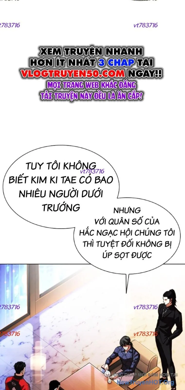 Hoán Đổi Diệu Kỳ Chapter 565 - Trang 2
