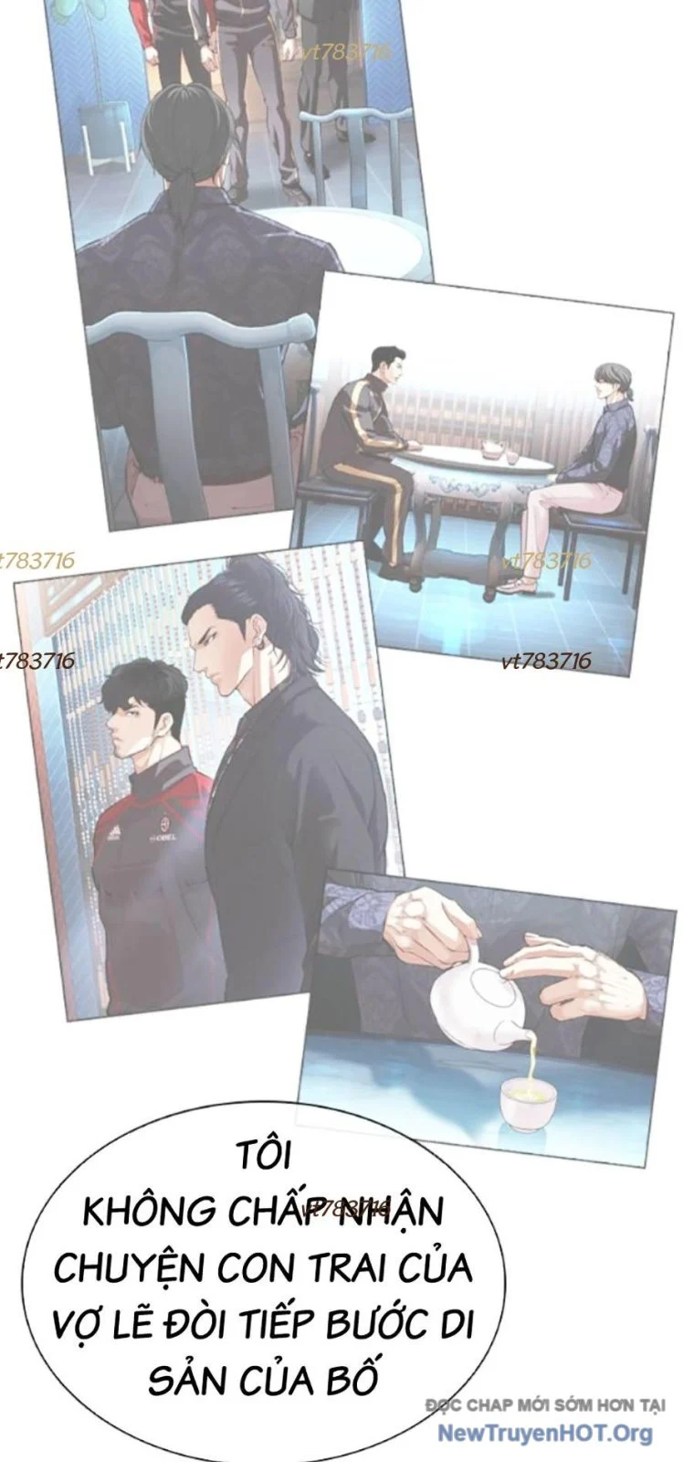 Hoán Đổi Diệu Kỳ Chapter 565 - Trang 2