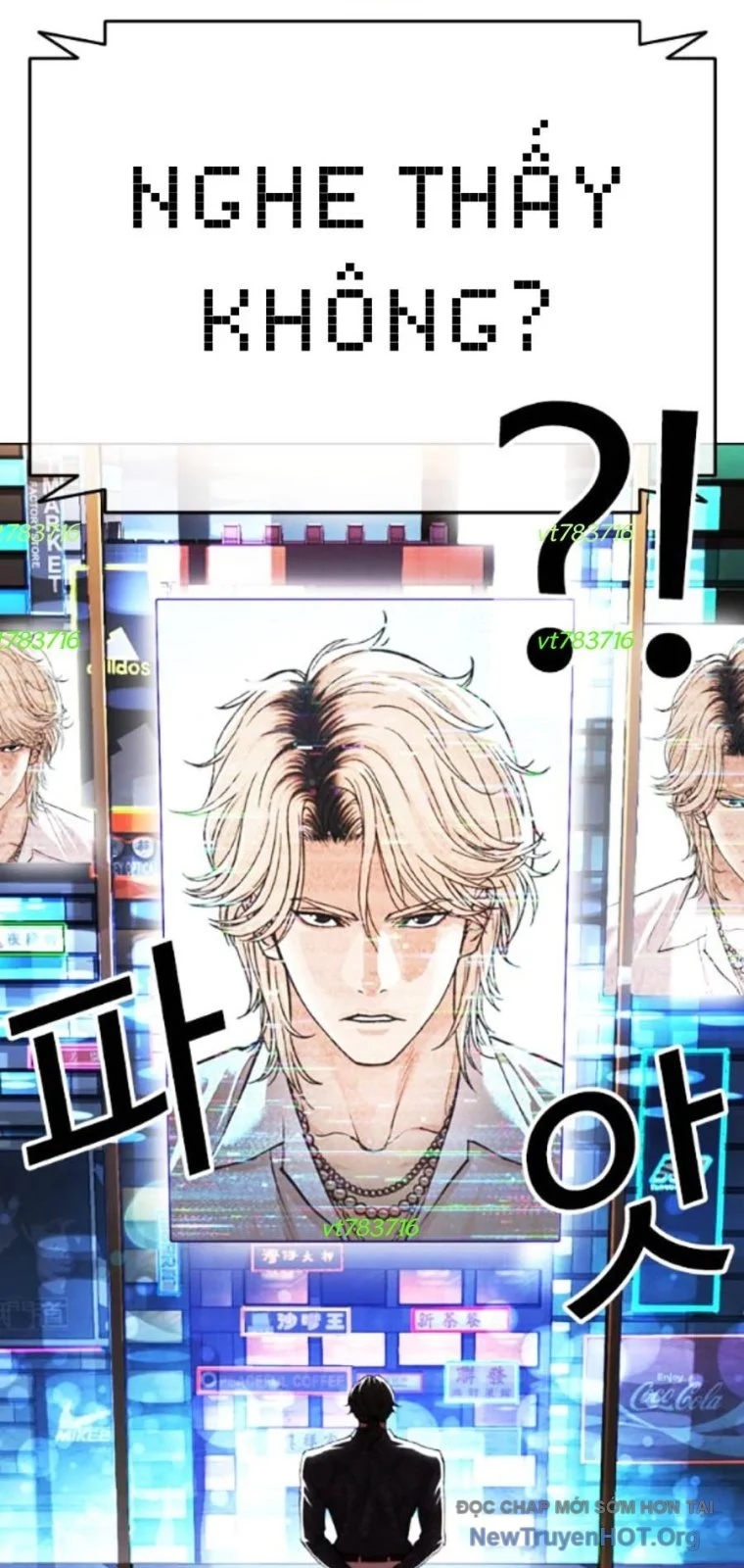 Hoán Đổi Diệu Kỳ Chapter 565 - Trang 2