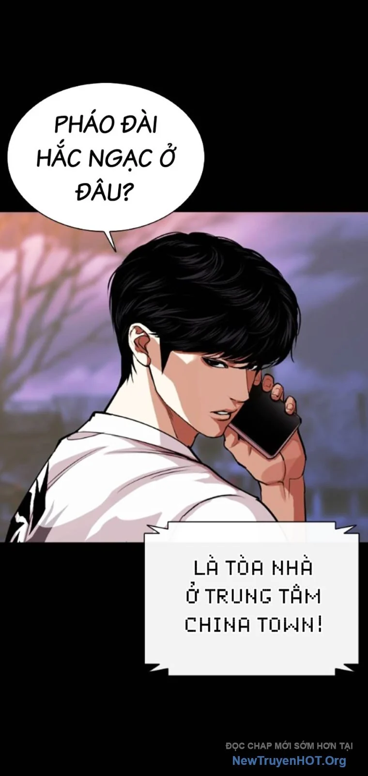 Hoán Đổi Diệu Kỳ Chapter 565 - Trang 2