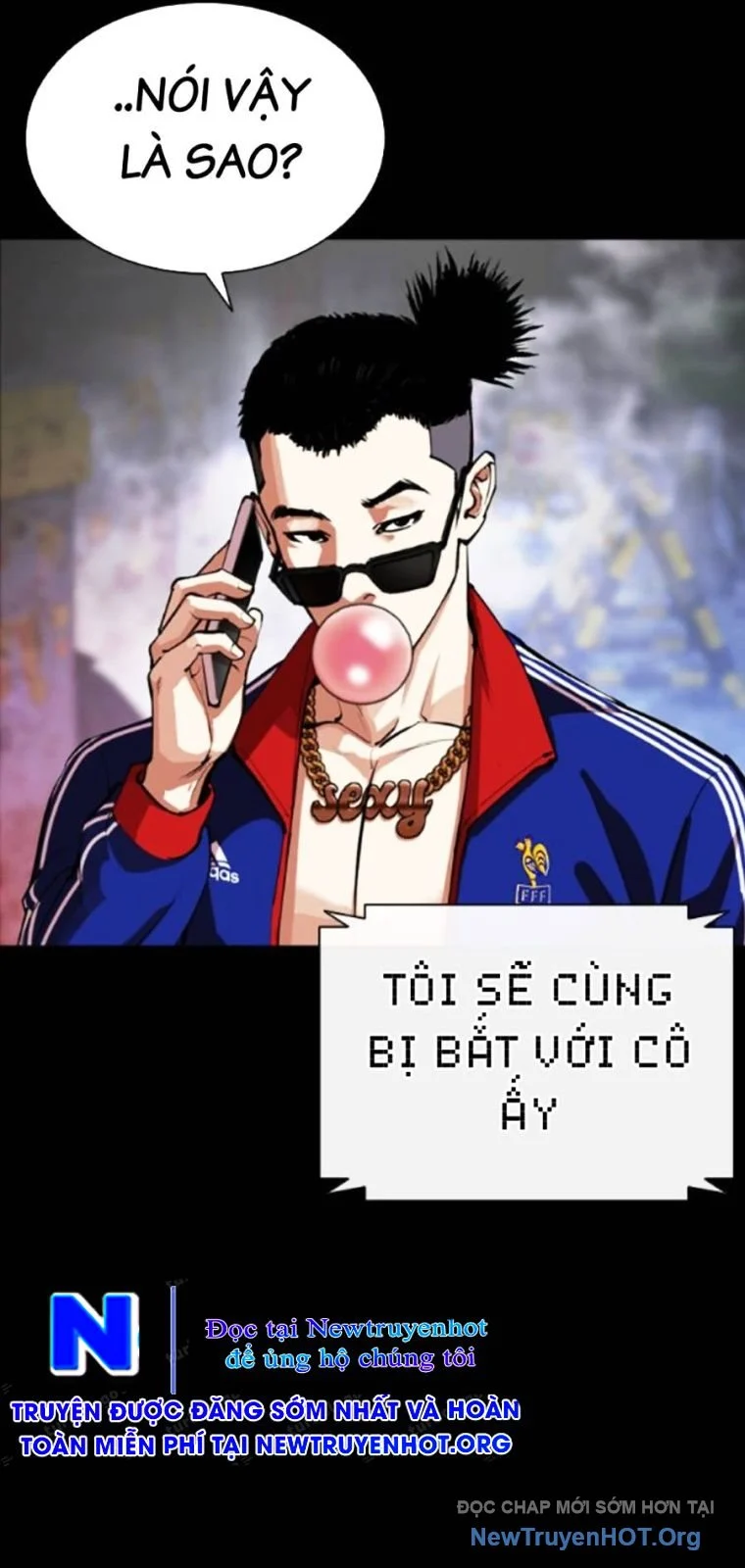 Hoán Đổi Diệu Kỳ Chapter 565 - Trang 2