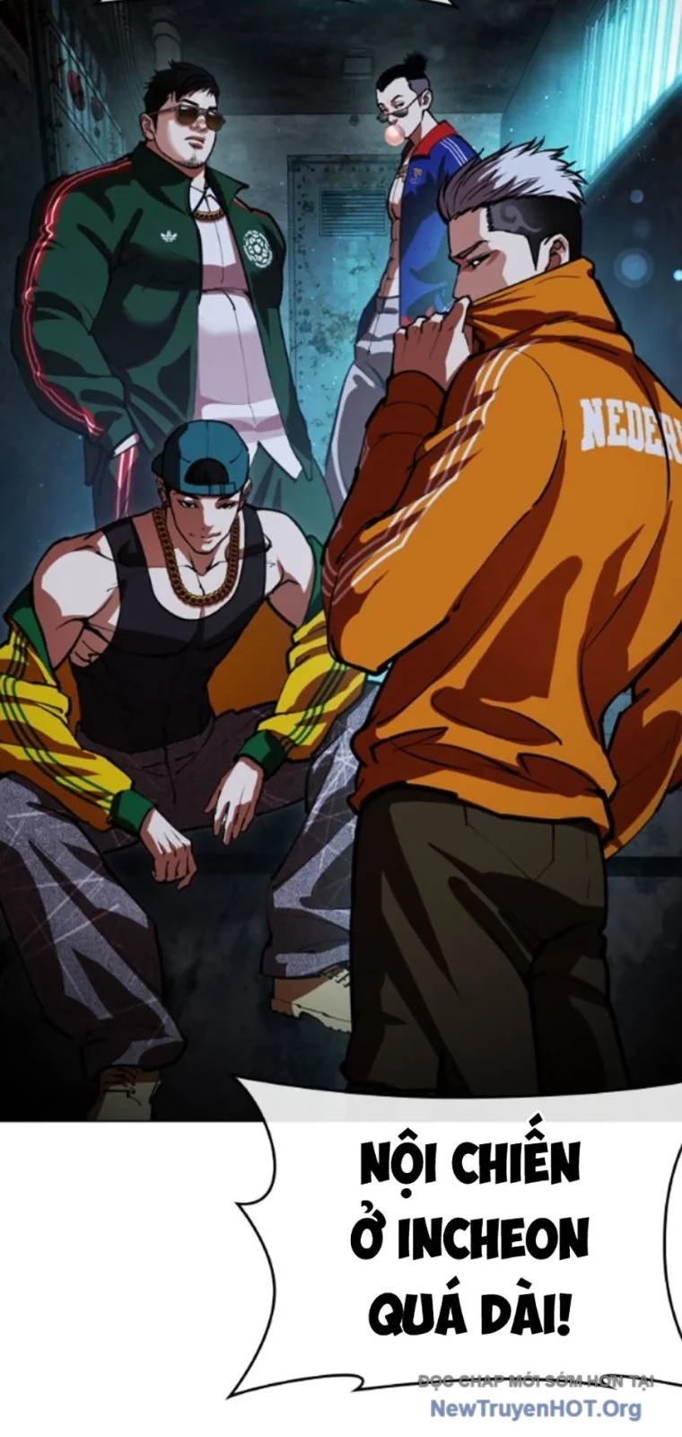 Hoán Đổi Diệu Kỳ Chapter 565 - Trang 2