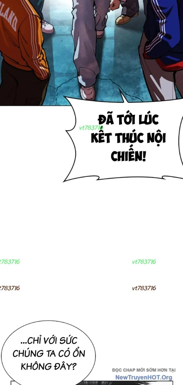 Hoán Đổi Diệu Kỳ Chapter 565 - Trang 2