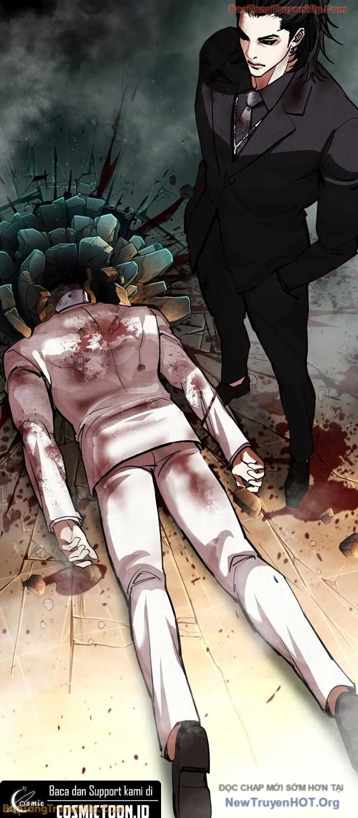 Hoán Đổi Diệu Kỳ Chapter 573 - Next 