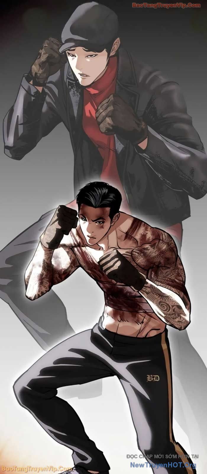 Hoán Đổi Diệu Kỳ Chapter 578 - Trang 2