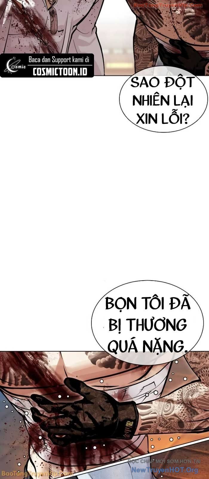 Hoán Đổi Diệu Kỳ Chapter 578 - Trang 2