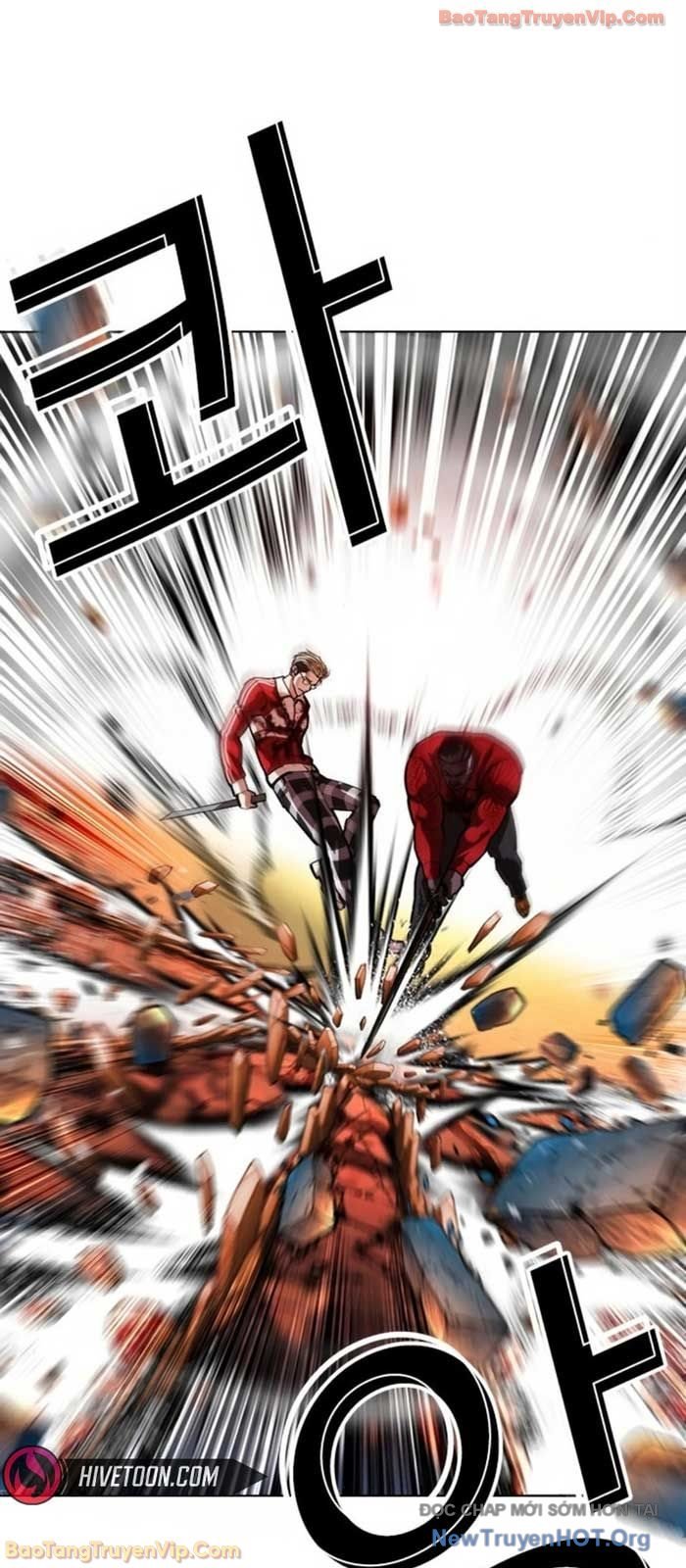 Hoán Đổi Diệu Kỳ Chapter 580 11